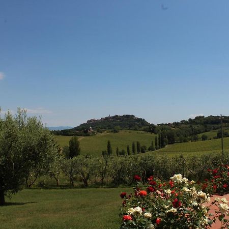 Villa San Bartolomeo Montepulciano Stazione Exterior foto