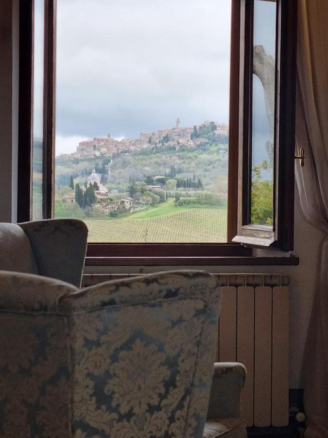 Villa San Bartolomeo Montepulciano Stazione Exterior foto