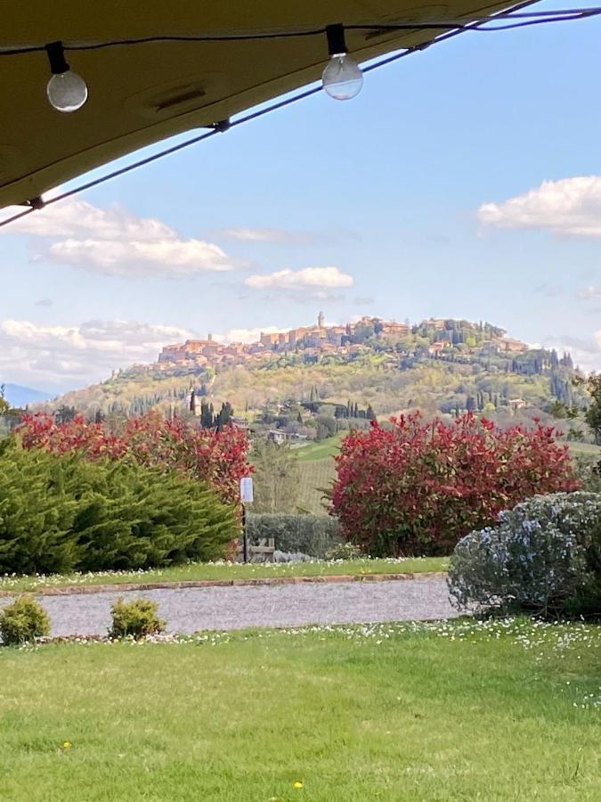 Villa San Bartolomeo Montepulciano Stazione Exterior foto